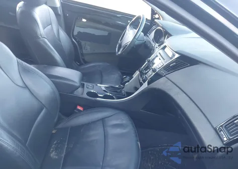 2012 Hyundai Sonata Limited z USA, uszkodzony, nr VIN 5NPEC4AC5CH499351